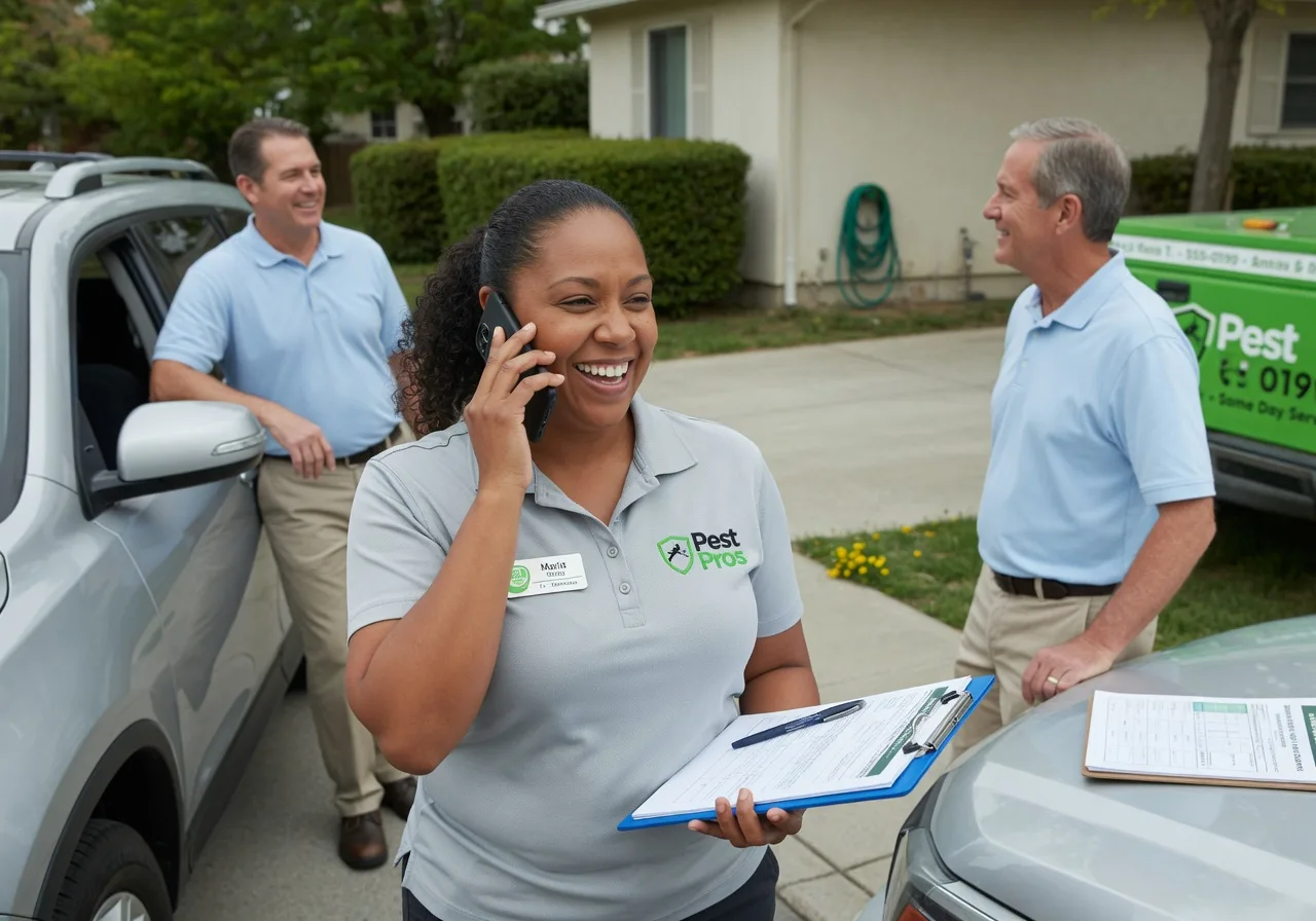 Pest Control Diggs, VA FAQs
